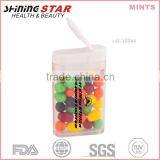 JS-12044 Promotional Peppermints With Different Color 15g