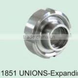 Made in China Ss316 QUICK COUPLINGS Pipe Fitting thumbnail-4