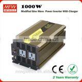 2 Years Warranty High Quality 1000w Power Inverter 12v 220v Inverter With Battery Charger Quality Choice