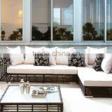 Rattan Outdoor Furniture Patio Wicker Sectional Sofa Set thumbnail-6