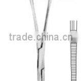 Medical Devices Surgical Instruments Matte Finish Kocher Hemostatic Forceps thumbnail-3