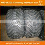 750/55-26.5 Excellent Traction Forestry Tire thumbnail-1