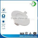 High Brightness Epistar 90mm High Lumen Led Round Panel Light thumbnail-1