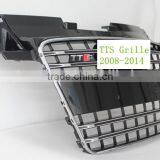 for Audi High Quality Car Chrome TTS TTRS Grille thumbnail-1