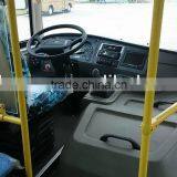 Best Price 7.3m 27 Seats City Bus With FAW Engine for Sale thumbnail-4