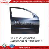 Auto Metal Body Parts Chevrolet Aveo Front Door Right thumbnail-1