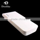 Real Capacity 10000mah Power Bank OEM High Quality Portable Power Source With LED Torch Light thumbnail-2