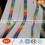 Special Design Multi-color Plastic Zipper Rolls, Custom Derlin Zipper for Bags thumbnail-3