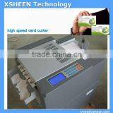 72 FAST SPEED Automatic Business Card Cutter