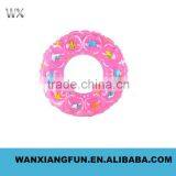 2016 Promotional Inflatable Colorful Swim Ring Inflatable Carton Swim Ring thumbnail-3
