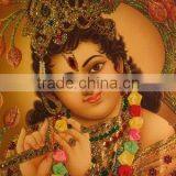 3d PET India God Picture