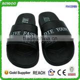 China Made EVA Customized PU Slide Slippers for Men thumbnail-3