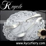 18/10 Spoon and Fork,banquet Cutlery,stainless Steel Tableware thumbnail-3