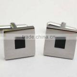 Hottest Selling Top Quality Men Shirts Cufflink With Logo