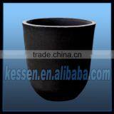 High Purity High Heat Conduction Graphite Crucible For Melting Aluminum And Copper thumbnail-1