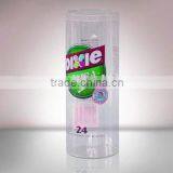 New Style Offset Printing Plastic Tube Box