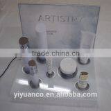 Cheap Price Acrylic Makeup Case Cosmetic Showcase Makeup Display thumbnail-4