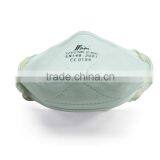 CE Approved FFP2 Facial Mask/high Quality Respirator/disposable Non-woven Dust Mask E820 Weini thumbnail-1