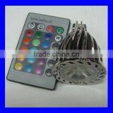 MR16 6w RGB Spotlight,Spotlight RGB