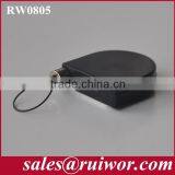 D-shaped Guard Against Theft Hold Retracted Lanyard thumbnail-1