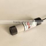 Focus Adjustable 532nm 10mW Green Laser Module Working at -10C ~ 50C