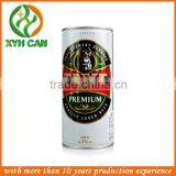 XYH Brand Empty Beverage Tin Can for Beer /tin Can for Drink thumbnail-4