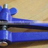 High Quality Cast Iron Hand Vise