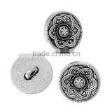 Fancy Metal Buttons for Clothing