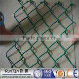 ASTM A392 Fine Plastic Coated Diamond Mesh (Since 1989)