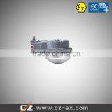 Industry Weather Proof Electromagentic Induction Energy-Saving Lamp Floodlight Light Fittings thumbnail-4