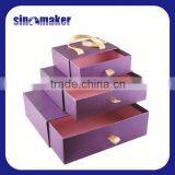 Recycle Wedding Ring Gift Box With Hot Stamping thumbnail-6