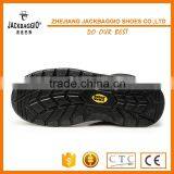 Cheap Leather Safety Shoes With Steel Toe and Steel Plate thumbnail-5