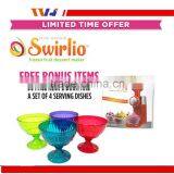 Healthy DIY Fruite Ice Cream Maker thumbnail-1