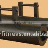commercial fitness equipment body building machine/farmers walk bar/rugby team training sled machine