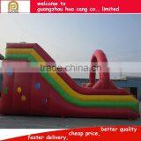 2016 China Popular Crocodile Mouth Inflatable Slide,commercial Large Inflatable Slide H2-2222 thumbnail-3