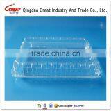 PET Food Grade Clear Disposable Blister Plastic Packaging Container for Blueberry thumbnail-5