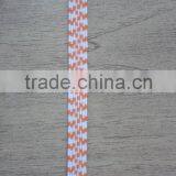 Colored Braid Elastic / Multi-Color Knitted Elastic Braid thumbnail-2