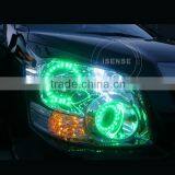 Angle Eyes Head Lamp Lights , Epistar 5050 SMD Car Led Light Made in Taiwan thumbnail-1