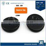 EAS System Accessory Garment Round Security Tag, Anti-theft Clothing Tags, 8.2mhz rf Eas Hard Tag thumbnail-6