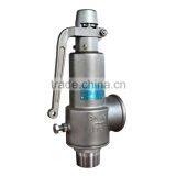 Stainless Steel Pressure Safety Valve Ari Safety Valve thumbnail-2