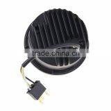 Dual Motorcycle Daymaker Projector 4.8Inch LED Headlight For '08-'16 Fat Bob FXDF Daymaker Headlamp thumbnail-4