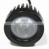 Round 2inch Mini 10w Led Work Light for Indicators Offroad Boat Car Truck 10w Led Work Light thumbnail-2