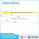 CH302 Pull Tight Laser Engraved Plastic Tag Seal Quality Choice thumbnail-6