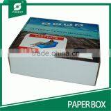 GLOSSY VARNISHED CORRUGATED PAPER BOX FOR HOME APPLIANCE thumbnail-5