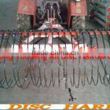 Small Four-wheel Tractors Mounted 9GL Series of Hay Rake