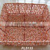 Weaving Gift Basket