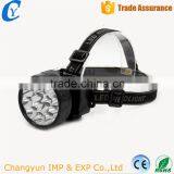 Best Selling 15LED Light Bulb Flashlight Energy Saving 2 Modes Headlamps