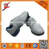 New Lightweight & Stable Elite Rubber Spikeless Men's Colorful Golf Shoes OEM/ODM thumbnail-1