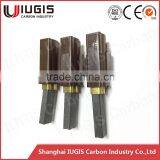 Vacuum Motor Carbon Brush for Vacuum Cleaner,motor Parts thumbnail-1