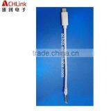 White Type c to Open Cable thumbnail-2